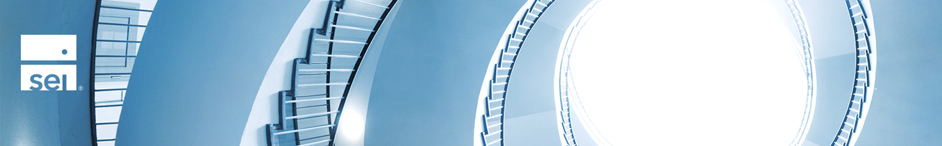 spiral staircase